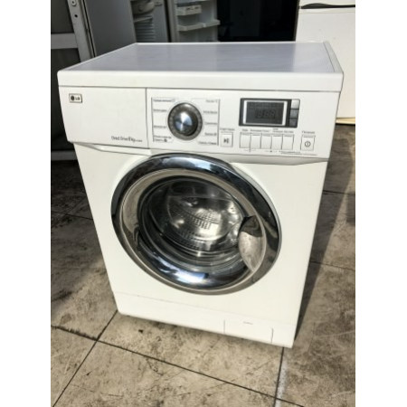 Стиральная машина LG F1212NDR