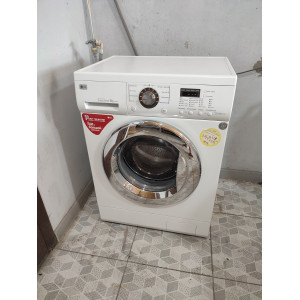 Стиральная машина LG F1220NDR. Photo 2
