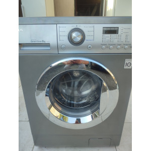 Стиральная машина LG F1220NDR5. Photo 3