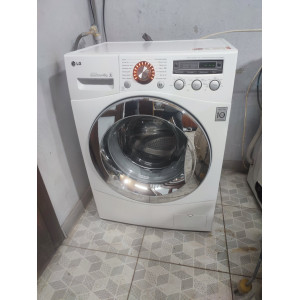Стиральная машина LG F1281ND. Photo 2