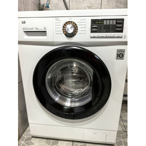 Стиральная машина LG F1296CD3. Photo 3