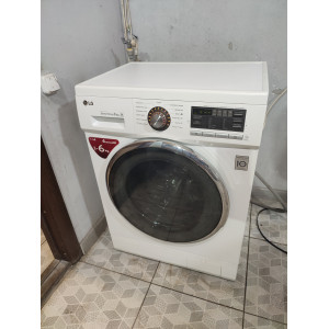 Стиральная машина LG F1296ND. Photo 2