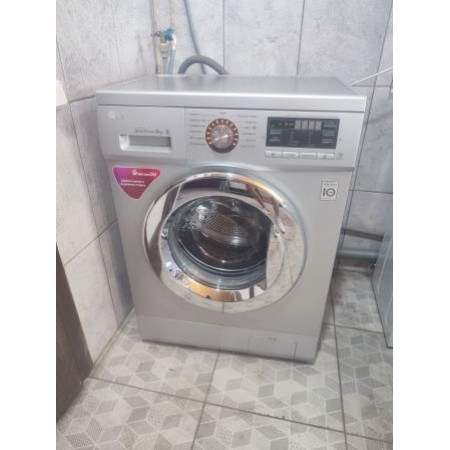 Стиральная машина LG F1296ND4, б/у