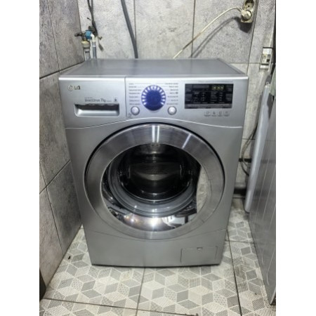 Стиральная машина LG F12A8HD5