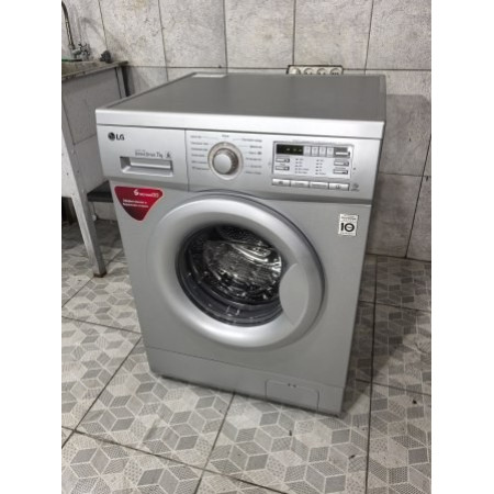 Стиральная машина LG F12B8QD5