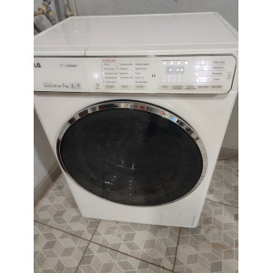 Стиральная машина LG F12U1HCS2. Photo 3