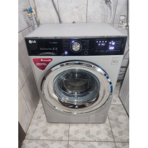 Стиральная машина LG F12U2HBS4. Photo 2