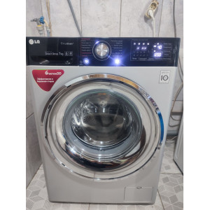 Стиральная машина LG F12U2HBS4. Photo 3