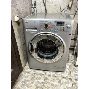 Стиральная машина LG F1409TDS5. Photo 2
