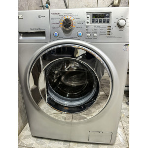 Стиральная машина LG F1409TDS5. Photo 3