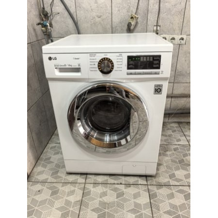 Стиральная машина LG F1496ADS3