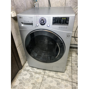 Стиральная машина LG F14A8TDS5. Photo 2