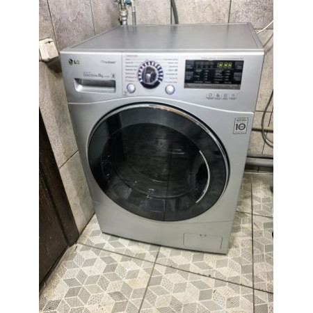 Стиральная машина LG F14A8TDS5