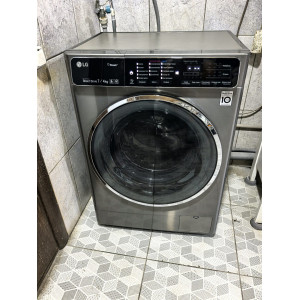 Стиральная машина LG F2H7HG2S. Photo 2
