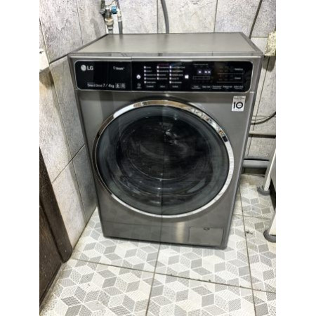 Стиральная машина LG F2H7HG2S