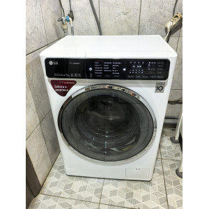 Стиральная машина LG F2H9HS2W. Photo 2