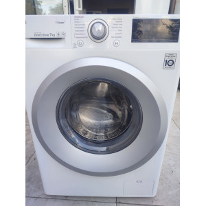 Стиральная машина LG F2J5HS4W. Photo 3