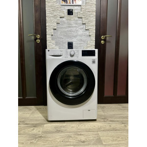 Стиральная машина LG F2J5NS6W. Photo 2
