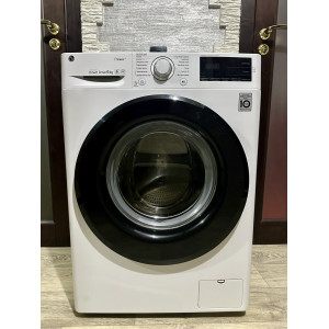 Стиральная машина LG F2J5NS6W. Photo 3