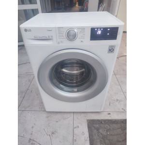 Стиральная машина LG F2M5WS4W. Photo 2