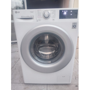 Стиральная машина LG F2M5WS4W. Photo 3