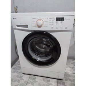 Стиральная машина LG F8068LD. Photo 2