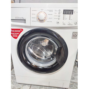 Стиральная машина LG F8068SD. Photo 2