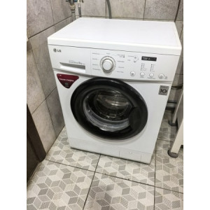 Стиральная машина LG F80C3LD