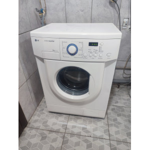 Стиральная машина LG WD-10180N. Photo 2