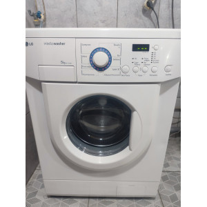 Стиральная машина LG WD-10180N. Photo 3