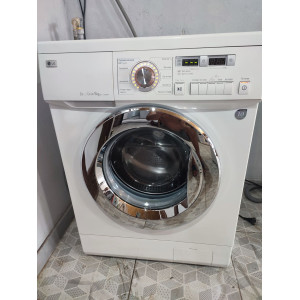 Стиральная машина LG WD-1230NDK. Photo 2