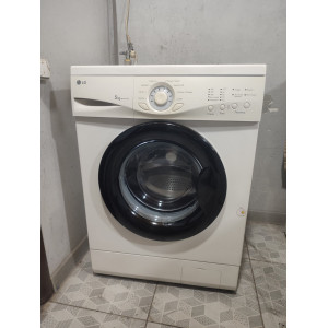 Стиральная машина LG WD-80131NU. Photo 2