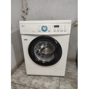 Стиральная машина LG WD-80150N. Photo 2