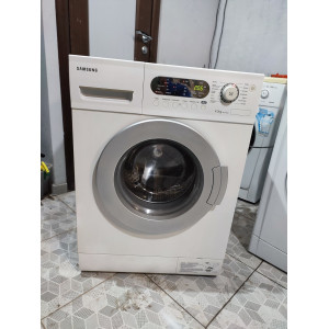 Стиральная машина Samsung WF-F105AV. Photo 2