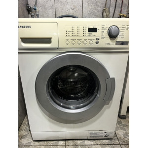 Стиральная машина Samsung WF-J105NV. Photo 3