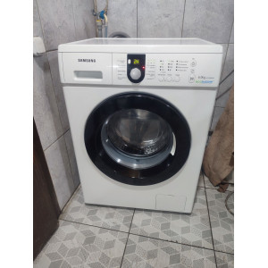 Стиральная машина Samsung WF1600WCW. Photo 2