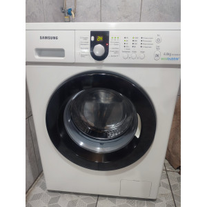 Стиральная машина Samsung WF1600WCW. Photo 3