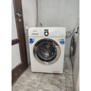Стиральная машина Samsung WF1602WСС