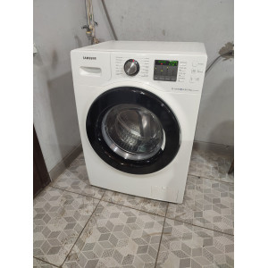 Стиральная машина Samsung WF1802NFWS. Photo 2