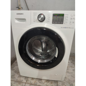 Стиральная машина Samsung WF1802NFWS. Photo 3