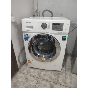 Стиральная машина Samsung WF602B2BKWQ. Photo 2