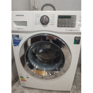 Стиральная машина Samsung WF602B2BKWQ. Photo 3