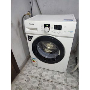 Стиральная машина Sаmsung WF60F1R0E2WDBY. Photo 2
