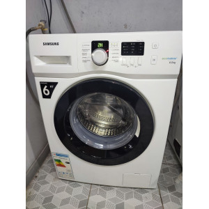 Стиральная машина Sаmsung WF60F1R0E2WDBY. Photo 3