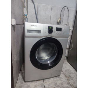 Стиральная машина Samsung WF60F1R2E2SDLP. Photo 2