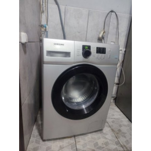 Стиральная машина Samsung WF60F1R2E2SDLP