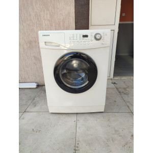 Стиральная машина Samsung WF6450N7W. Photo 2