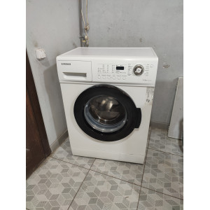 Стиральная машина Samsung WF6458N4W. Photo 2