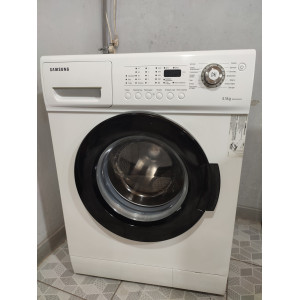 Стиральная машина Samsung WF6458N4W. Photo 3