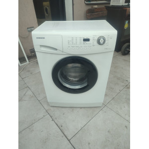 Стиральная машина Samsung WF6458N7W. Photo 2